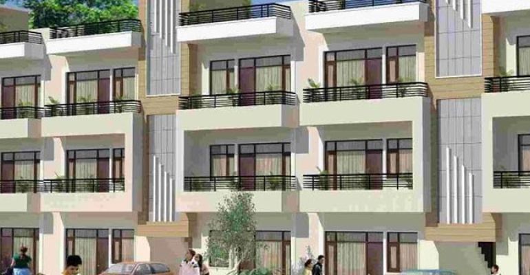 Urban homz 2, Mohali - 3 BHK Apartments