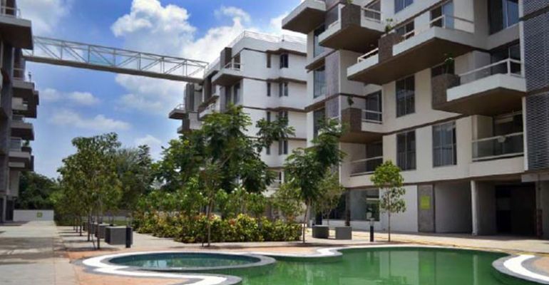 Sangath Terraces, Ahmedabad - 3 BHK Apartments