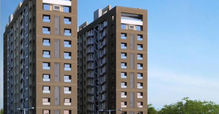 Sapphire Swapneel Elysium, Ahmedabad - Residential Apartments