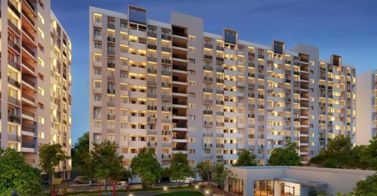 Aakash Residency, Ahmedabad - 1 & 1.5 BHK Apartment