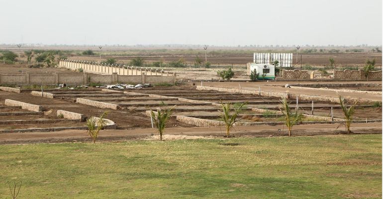 Magnanimous Greenz, Ahmedabad - Residential Plots