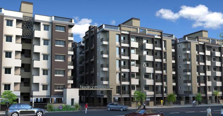 Neelkanth Orchid, Ahmedabad - Luxurious Apartments