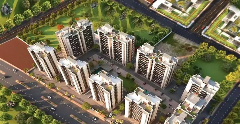 Malabar County, Ahmedabad - 2 & 3 BHK Homes