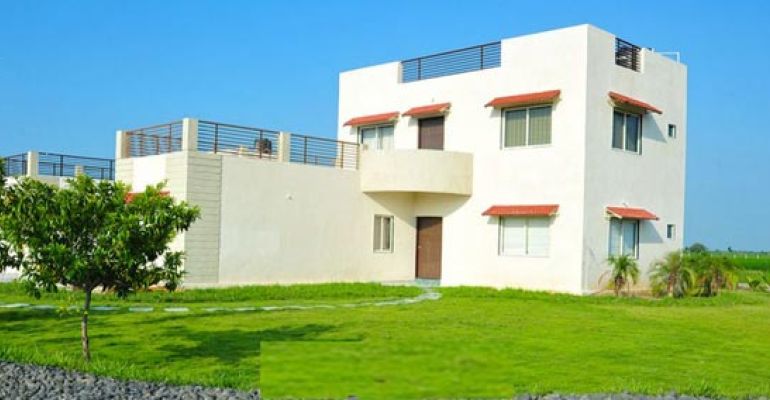 BelleVue Vieraaa, Ahmedabad - Individual Bungalow