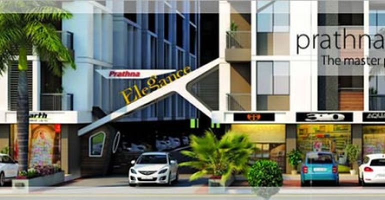 Prathana Elegance, Ahmedabad - Residential Apartments