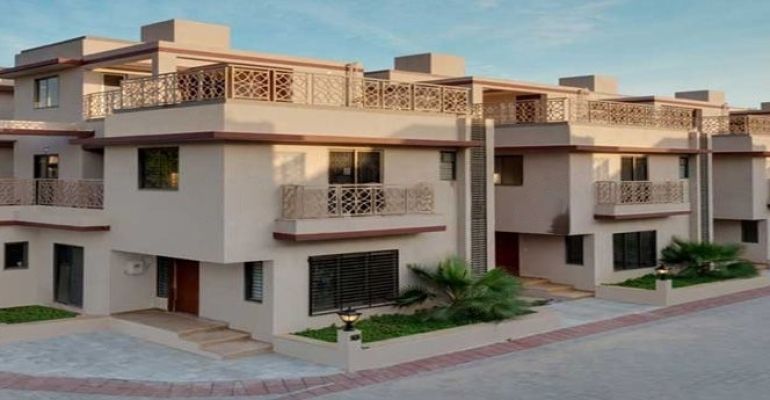 The Meadows, Ahmedabad - Residential Villas