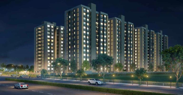 Aarohi Elysium, Ahmedabad - 2 & 3 BHK Flats