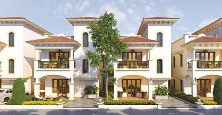 Aastha Greens, Ahmedabad - 3.5 BHK Luxurious Bungalows