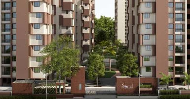 Sorrel Apartments, Ahmedabad - 2,3,4 BHK Apartments