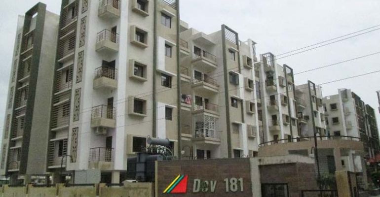 Project Dev 181, Ahmedabad - Luxurious Apartments