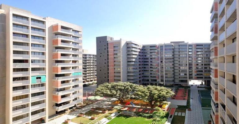 Gala Aura, Ahmedabad - Luxurious Apartments