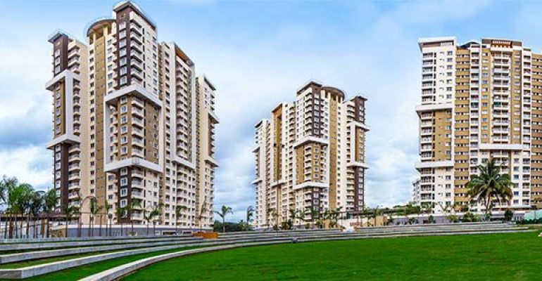 Salarpuria Sattva Greenage, Bangalore - 2/3/4 BHK Apartment