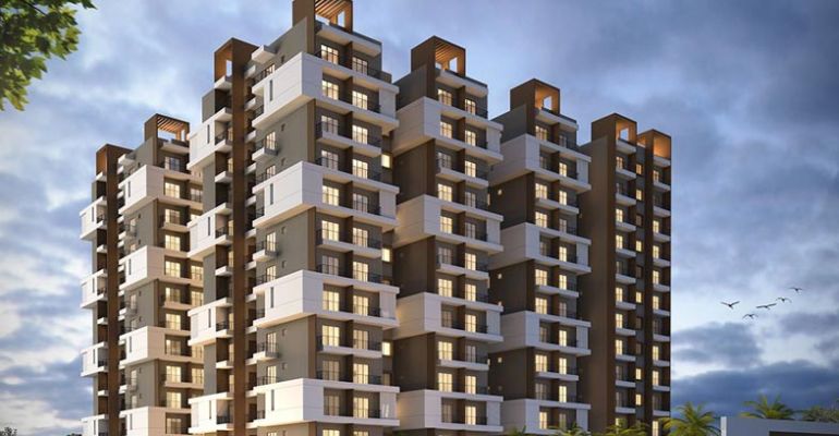 Candeur Rise, Bangalore - Luxurious Apartments