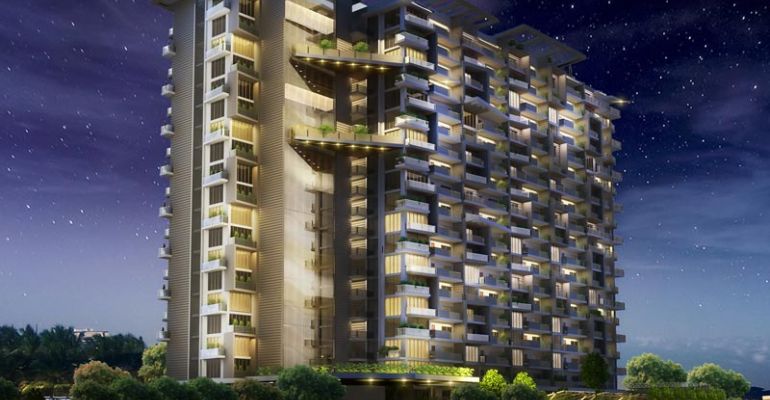 DS MAX Skycity, Bangalore - Luxurious Apartments