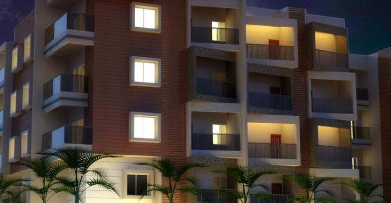 Ds Max Springfield, Bangalore - Luxurious Apartments
