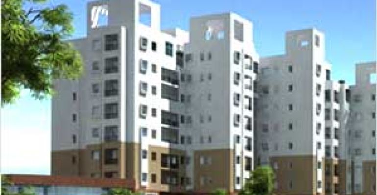 Luxury Apartments, Off Bannerghata Road, Bangalore - Residential Apartments