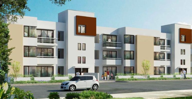 Unihomes Ambala, Ambala - Luxurious Apartments