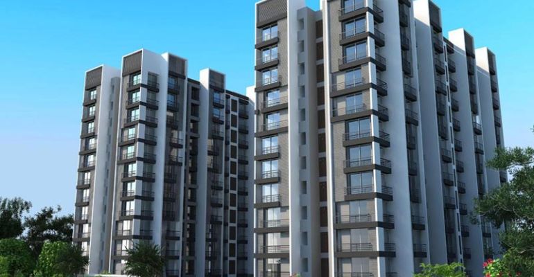 Neelkanth Elegance, Ahmedabad - 2 BHK Apartments