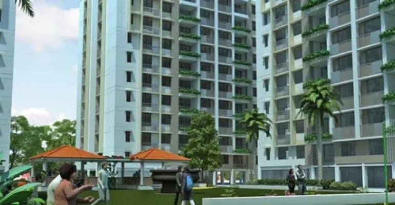Siddhi Aarohi Crest, Ahmedabad - Luxurious Apartments