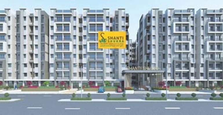 Shanti Shukra, Ahmedabad - Luxurious Apartments