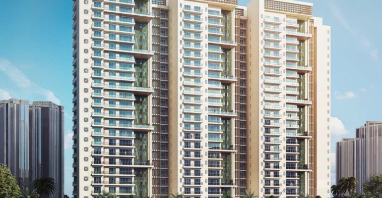 Mahagun Meadow, Noida - 2/3/4/5 BHK Apartment