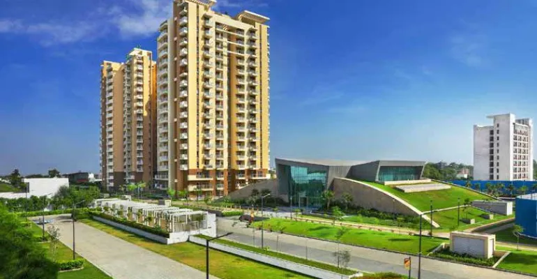 Eldeco Accolade, Gurgaon - 2/3 BHK Aparment