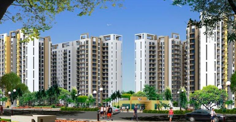 Ozone Park Apartments, Faridabad - Residential Apartments