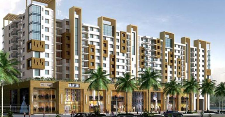 Ideal Regency, Kolkata - Residential Apartments