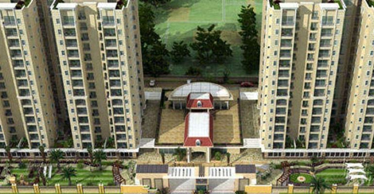 Manglams Aroma, Jaipur - Residential Apartments