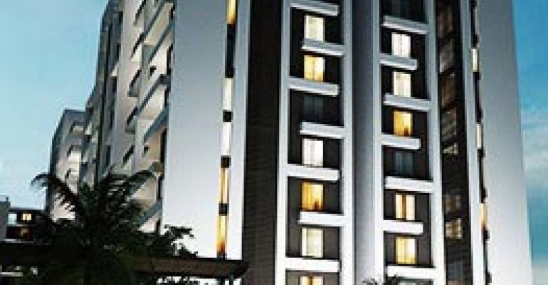 Silver Lake Vista, Indore - Residential Apartments