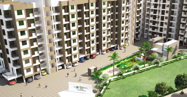 Giri Riveryne Nest, Nashik - Residential Apartments