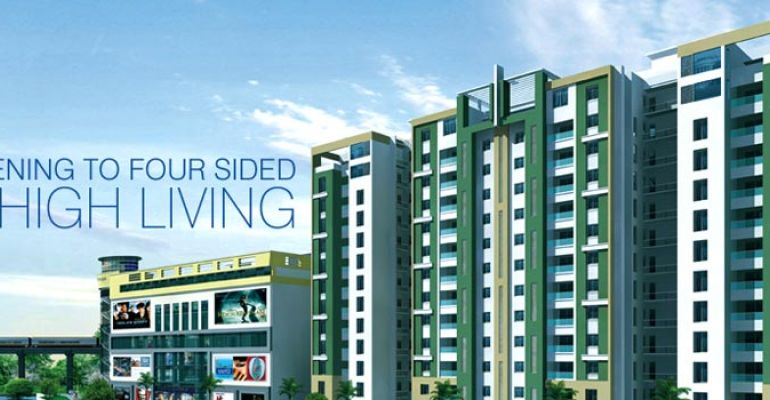 Esthell Golden Square, Chennai - Residential Apartments