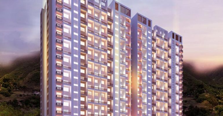 Sharada Myria, Pune - Luxurious Apartments