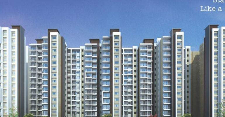 MJR Clique Hydra, Bangalore - 2 BHK Apartments