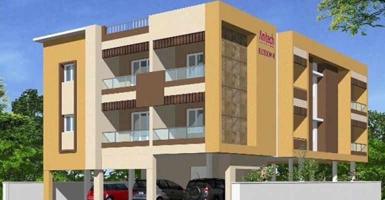 Anitech Blossomm B, Chennai - Luxurious Residences