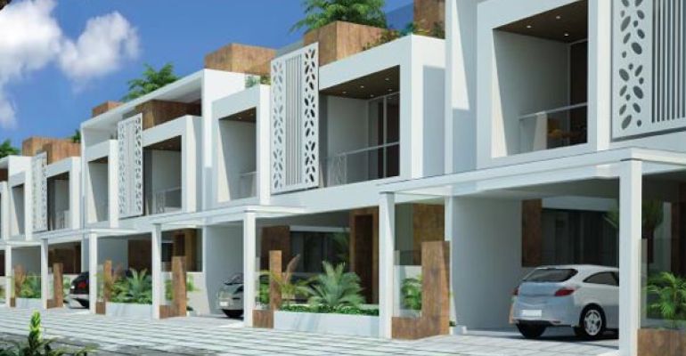 Langval Little Lillies, Chennai - Residential Villas