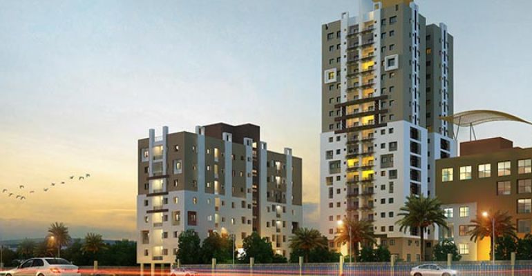 Signum Aristo, Kolkata - 3 & 4 BHK Apartments