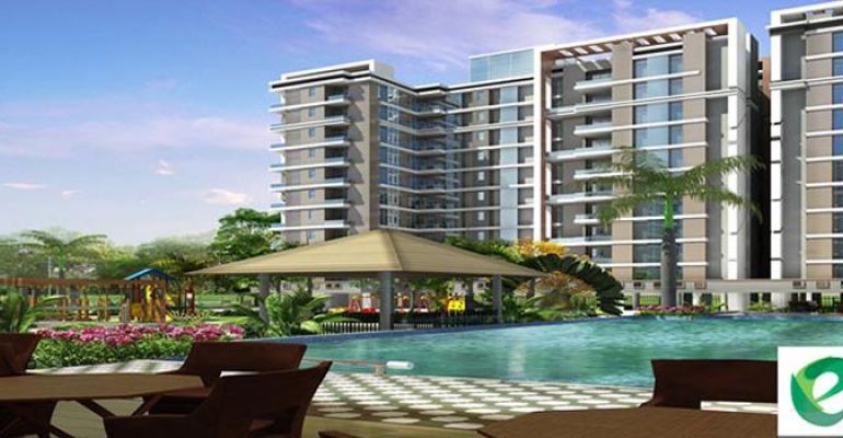 RG Euphoria, Lucknow - Luxurious Apartments