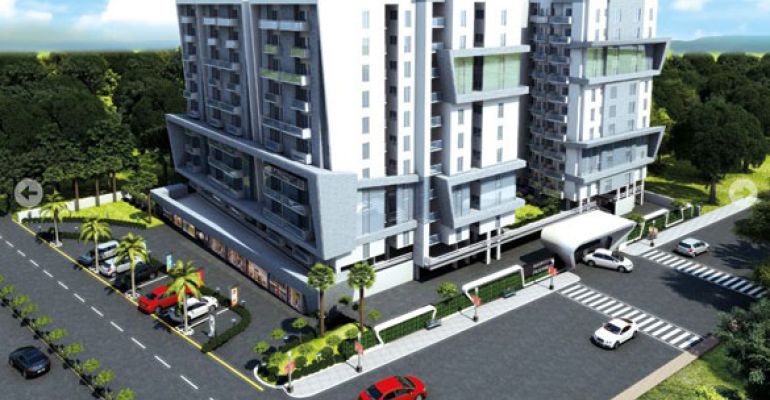 Aadhhaar Symphony, Bhopal - Residential Apartments