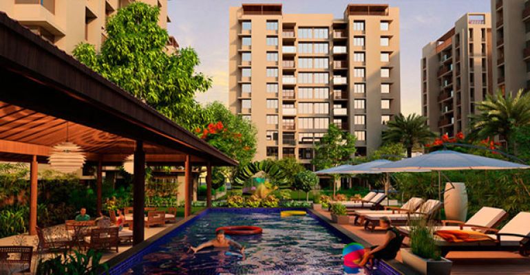 Satyamev Vista, Ahmedabad - 2 & 3 BHK Flats