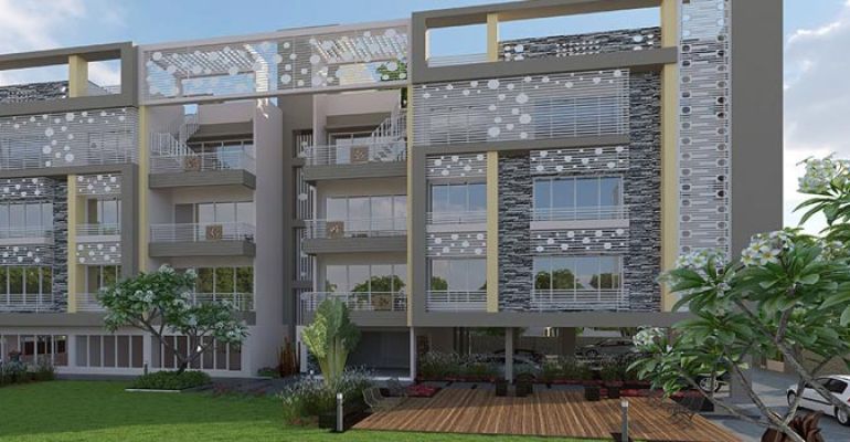 Aditya Heavens, Ahmedabad - 3 BHK Apartments