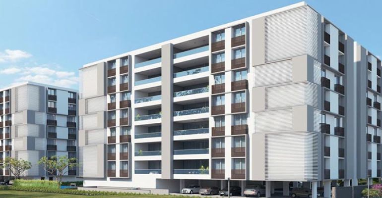 Palak Elina, Ahmedabad - 5 BHK Flats