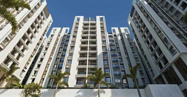 Kshitij, Kolkata - Luxurious Apartments