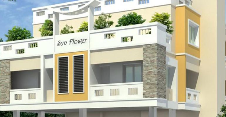 Anitech Sunflower, Chennai - Residential Homes