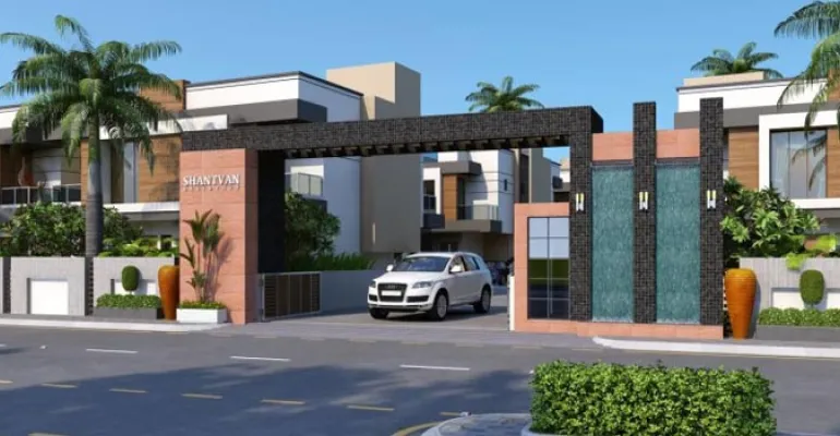 Shantvan Residency, Surat - Residential Homes