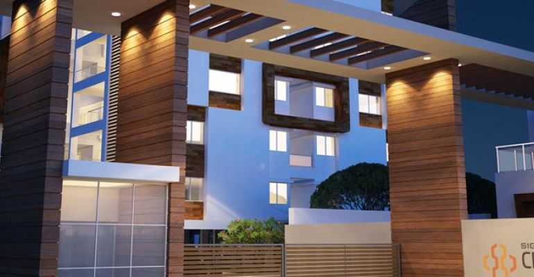 Sigma Centuria, Pune - 1 & 2 BHK Apartment