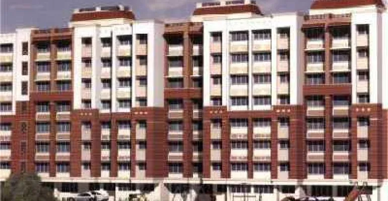 Jyoti Complex, Mumbai - Residential Apartments