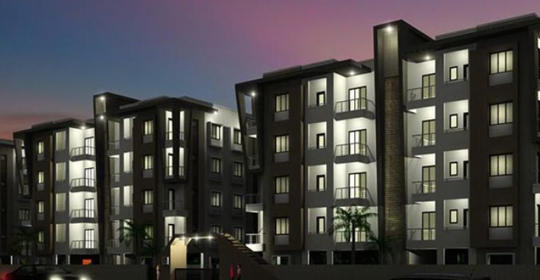 Ace Octave, Vadodara - Residential Flats