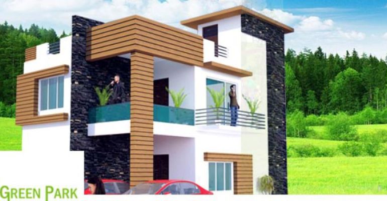 SRK Green Park, Hyderabad - Residential Spaces