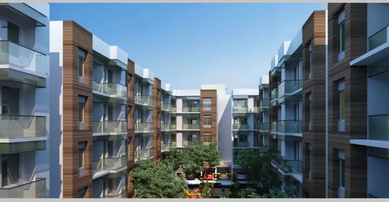 BBCL Ashraya, Chennai - 2 & 3 BHK Apartments